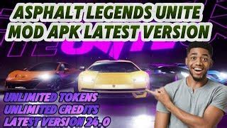 asphalt nitro apk + mod (unlimited money and tokens)|Asphalt Nitro Mod APK Latest V1.7.9a Unlimited Money + No Ads.